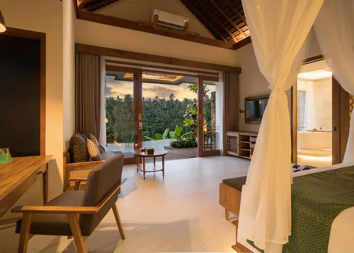 Sanggraloka Resort Ubud